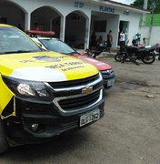 Motocicleta  é furtada dentro de estacionamento privado  em Arapiraca