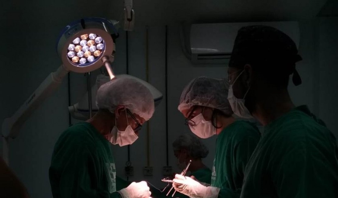 Mais de 86,6 mil pessoas foram assistidas pelo HGE nos últimos 10 meses