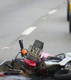 Em 11 anos, nº de mortos em acidentes de trânsito com motos triplica no Brasil