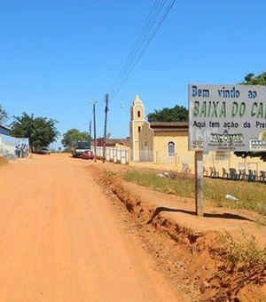 Assaltantes fazem arrastão na zona rural de Arapiraca