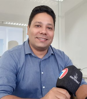 Rafael Alves é a nova contratação do grupo Rede Antena 7