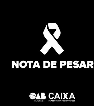 OAB-Alagoas lamenta a morte do estilista Audifax Seabra, vítima de Covid 19