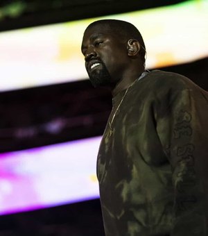 Kanye West anuncia que tem 556 milhões de reais em dívidas