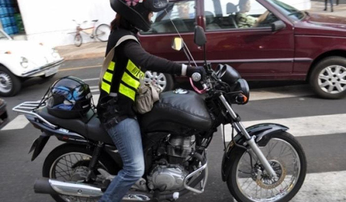 Mototaxista de Arapiraca tem moto roubada por suposto passageiro