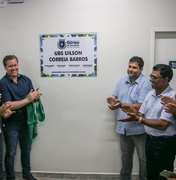 Inauguração de UBS e entrega de 85 casas do PNHR movimentam Girau do Ponciano