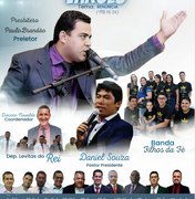 Igreja evangélica promove congresso durante período carnavalesco em Arapiraca