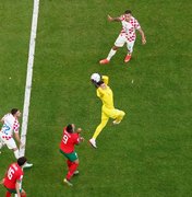 Marrocos e Croácia não saem do zero na abertura do grupo F na Copa do Mundo