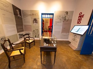Após restauro, Casa-Museu Graciliano Ramos de Palmeira está aberta para visitação