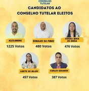 Confira os candidatos eleitos para o Conselho Tutelar na Região Norte