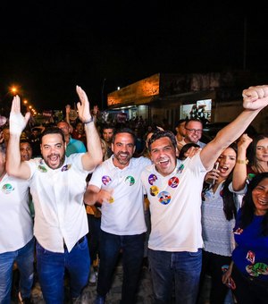 No Santa Lúcia, Paulo Dantas reforça compromisso com ações sociais nas comunidades