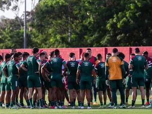 Fluminense busca ter mais disciplina para não se complicar diante do Internacional na Libertadores