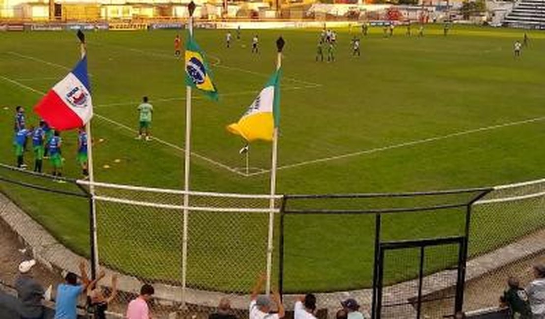 ASA estreia Série A do Alagoano contra o Jaciobá em 26 de janeiro de 2020