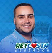 Influencer Rey Costa lança candidatura à Vereador por Maceió