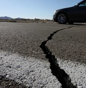 Argentina registra terremoto de magnitude 6.8 perto da cidade de San Juan