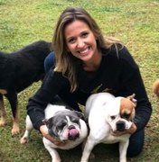 ‘Estamos sendo sabotados’, diz Luísa Mell sobre resgate de animais em Brumadinho