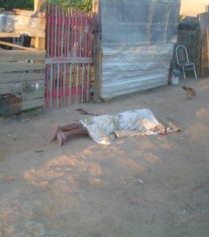 Homem é assassinado no bairro Itapuã, em Arapiraca