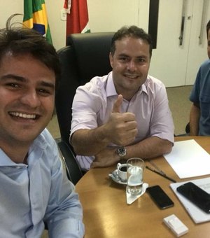 Aliado de Teófilo, Dudu Albuquerque apoiará reeleição de Renan Filho