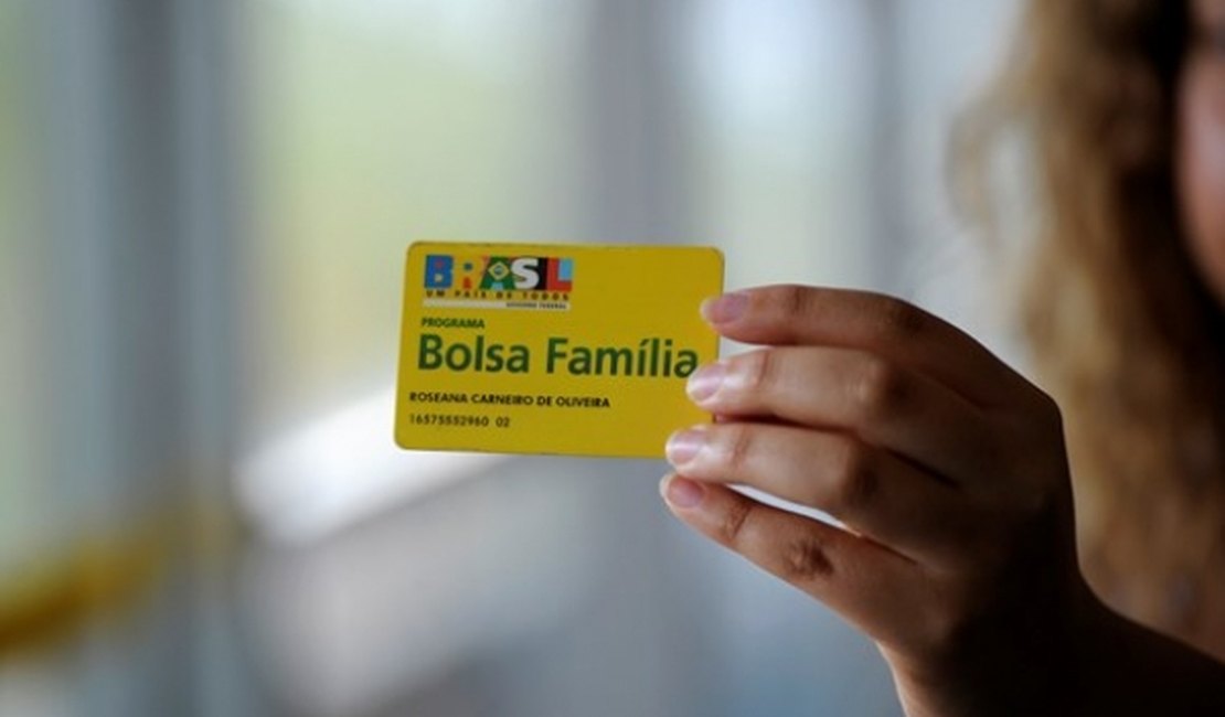 Alagoas já recebeu mais de 430 milhões para o Bolsa Família em 2017