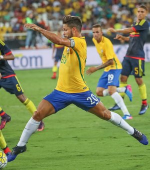Marcos Braz espera calendário para definir futuro de Diego Ribas no Flamengo