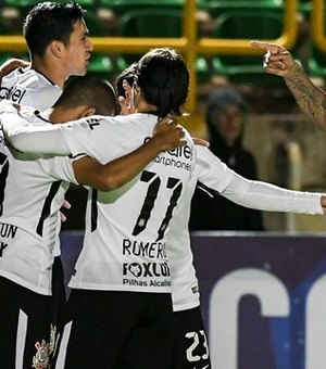 SUL-AMERICANA: Com gols no fim, Corinthians se salva e Chape sofre castigo
