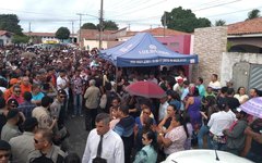 Enterro de militar foi acompanhado por multidão em Girau do Ponciano