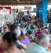 Mercados públicos e Shopping Popular funcionam em horário especial no Corpus Christi