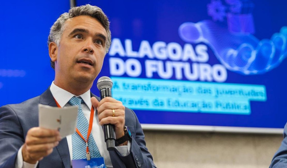 Programas inovadores lançados em SP colocam a educação de Alagoas em destaque nacional; confira detalhes