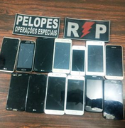 Dupla suspeita de furtar 13 celulares durante festa é presa em Porto Calvo