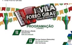 Polêmica entre banda Conde do Forró e prefeitura de Girau do Ponciano
