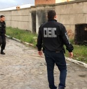Operação prende suspeitos de matar policial civil no Salvador Lyra, em Maceió