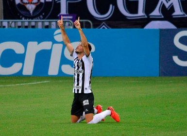 Hyoran marca golaço, Galo supera o Atlético-GO e fica a quatro pontos do líder São Paulo na classificação