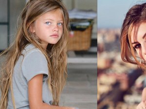 Garota 'mais bonita do mundo' ganhou o título pela 2ª vez aos 17 anos