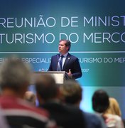 Cúpula do turismo do Mercosul se reúne pela primeira vez em Alagoas