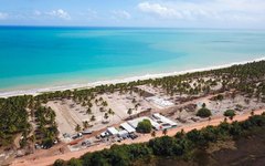 Construção de resort na Barra de Santo Antônio traz em esperança de empregos