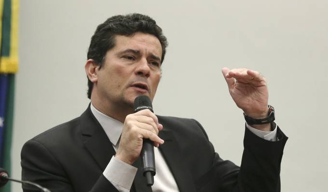Moro comemora aprovação do pacote anticrime na Câmara