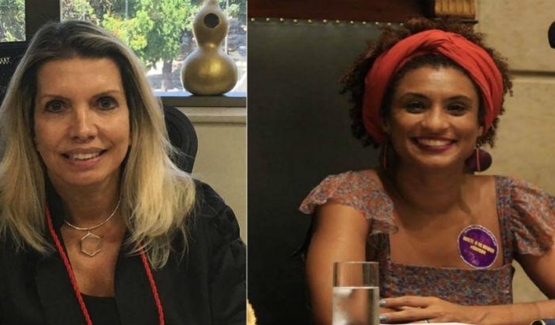 PSOL entra na justiça contra desembargadora que acusou Marielle