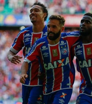 Brasileirão: Bahia e Atlético MG vencem clássicos,Verdão na cola e São Pulo respira 