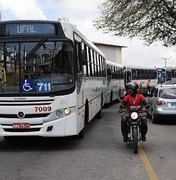 Passagem de ônibus em Maceió custará R$ 3,15