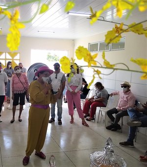 [Vídeo] Com recursos federais, CAEEP ampliará atendimento a pessoas com deficiência em Arapiraca