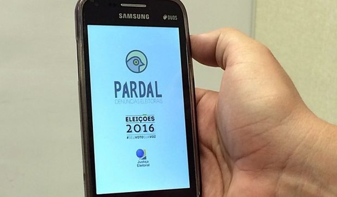 TSE recebeu mais de 32 mil denúncias de irregularidades pelo aplicativo Pardal
