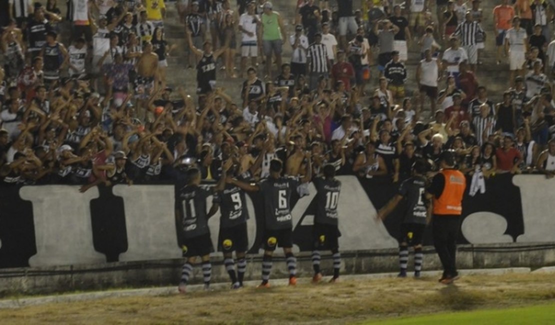 Guarani sente o cheiro da classificação e Botafogo-PB pode terminar líder