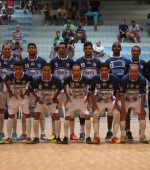 Futsal: Decisão entre Primavera e Criciúma foi adiada