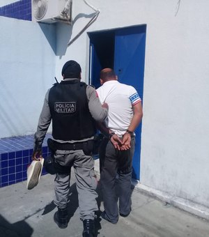 Homem é preso por furto em farmácia no bairro do Farol