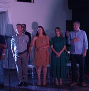 [Vídeo] Patriotas lança pré-candidatura de Claudio Canuto a prefeito de Arapiraca 