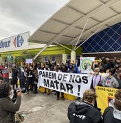 Alagoanos vão protestar contra morte no Carrefour e caso de Jonas neste domingo