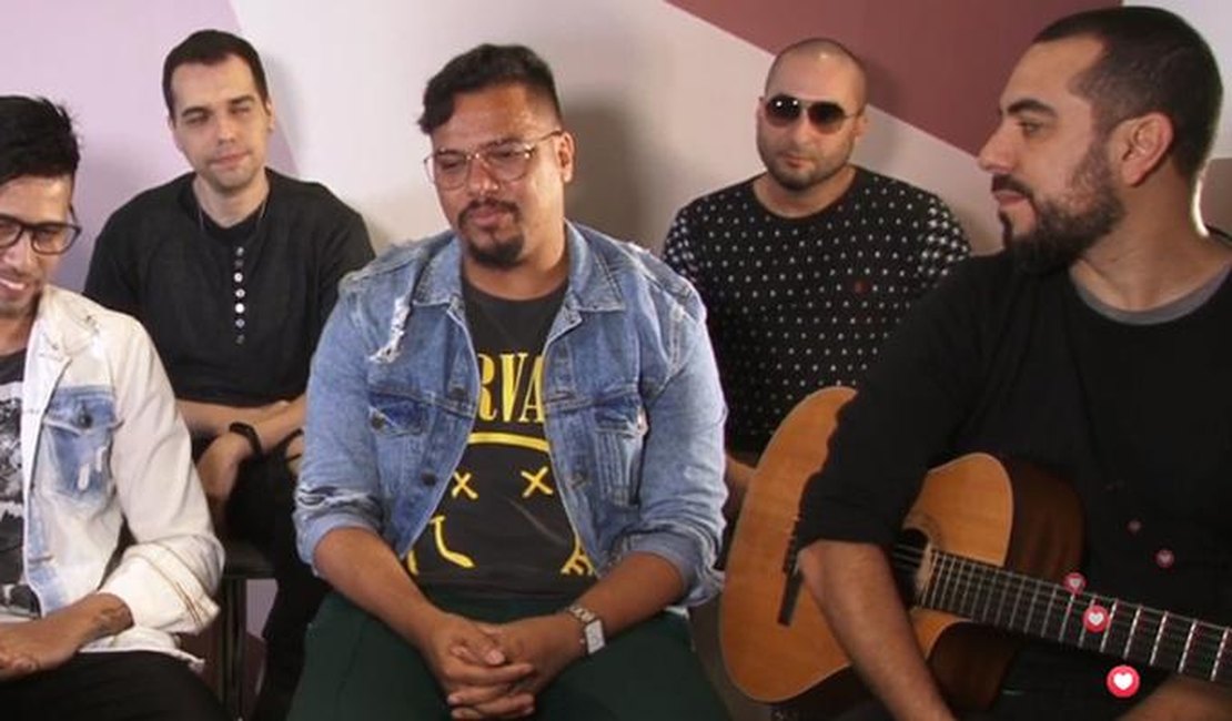 Sorriso Maroto cancela shows após vocalista receber diagnóstico de derrame na pleura