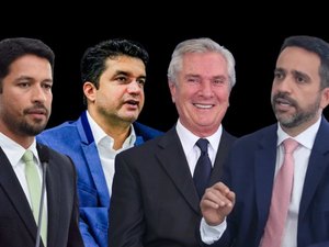 Debate em Arapiraca é chance única para candidatos ao governo debaterem capital do agreste