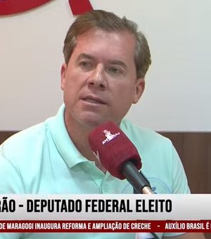 Marx Beltrão pode tentar retomar prefeitura de Coruripe em 2024