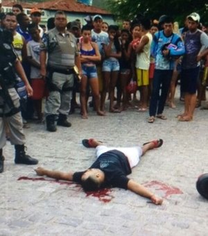 Homem é assassinado após ter moto roubada em Santana do Ipanema