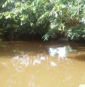 Fiocruz confirma bactéria capaz de transmitir cólera em rio de Porto Calvo